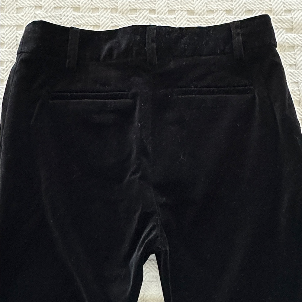 Frame Le Crop Mini Boot trousers